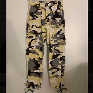 Urban Outfitters Camo Pants!